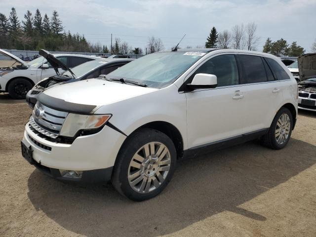 2010 FORD EDGE LIMITED, null