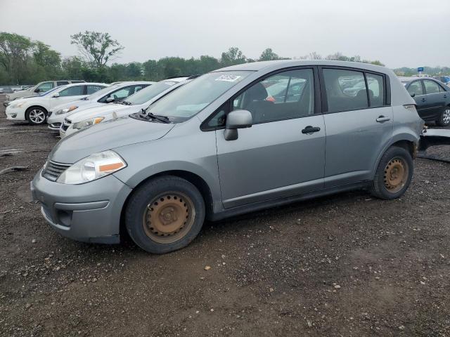 2009 NISSAN VERSA S, 