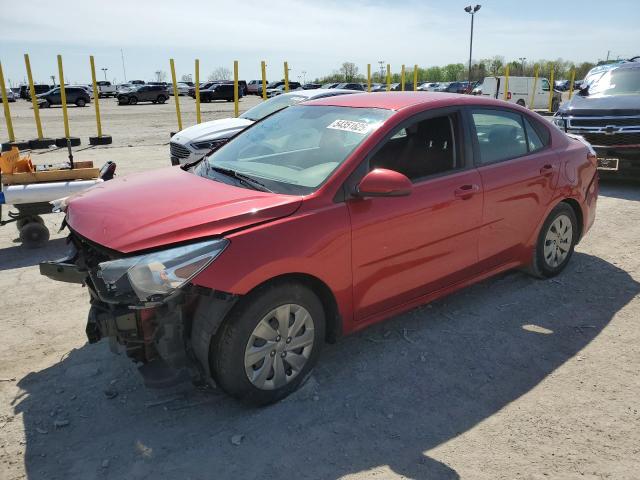 2019 KIA RIO S, null
