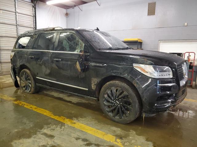 5LMJJ2LT2LEL18222 - 2020 LINCOLN NAVIGATOR RESERVE BLACK photo 4