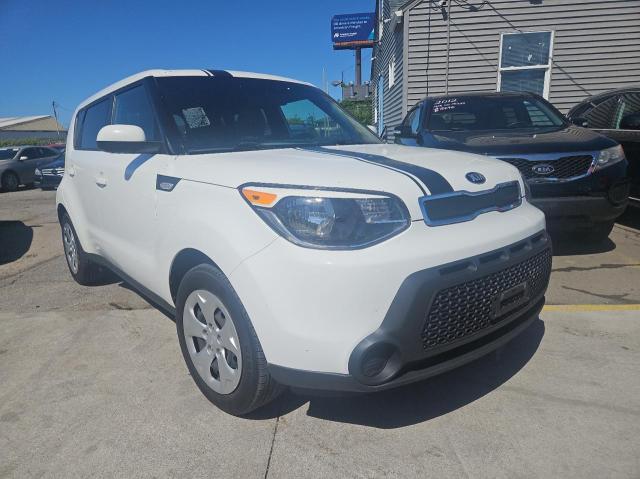 2014 KIA SOUL, 