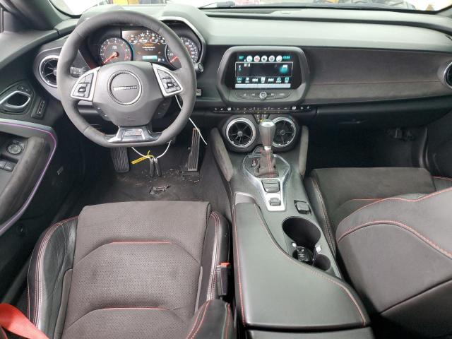 1G1FK1R6XJ0128113 - 2018 CHEVROLET CAMARO ZL1 WHITE photo 8