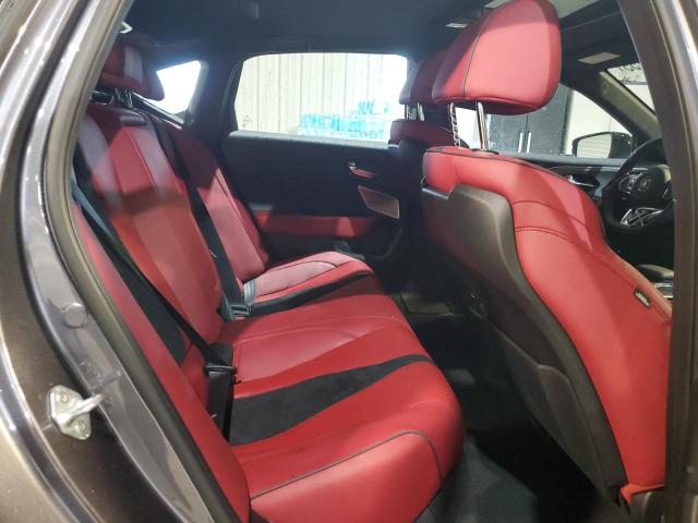 19UUB5F51NA002631 - 2022 ACURA TLX TECH A GRAY photo 10