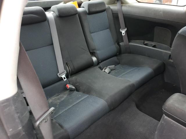JTKDE177760142861 - 2006 TOYOTA SCION TC 黑色 照片 10