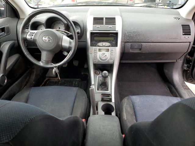 JTKDE177760142861 - 2006 TOYOTA SCION TC 黑色 照片 8