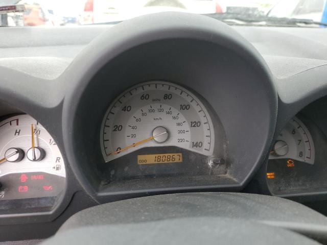 JTKDE177760142861 - 2006 TOYOTA SCION TC 黑色 照片 9