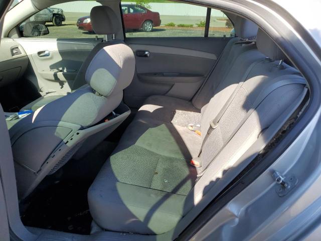 1G1ZH57B88F246574 - 2008 CHEVROLET MALIBU 1LT 银色 照片 10