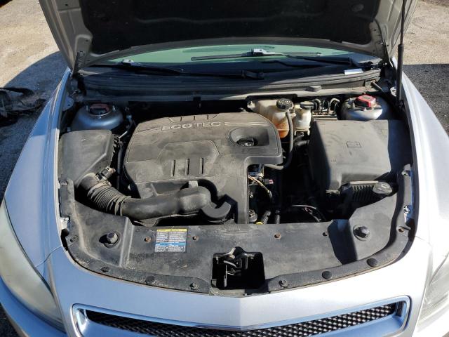 1G1ZH57B88F246574 - 2008 CHEVROLET MALIBU 1LT 银色 照片 11