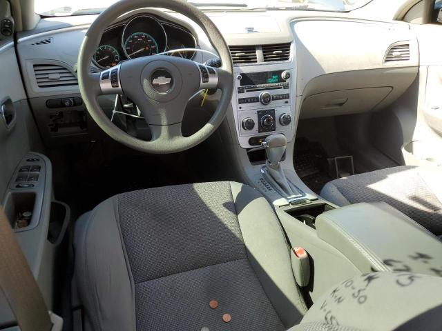 1G1ZH57B88F246574 - 2008 CHEVROLET MALIBU 1LT 银色 照片 8