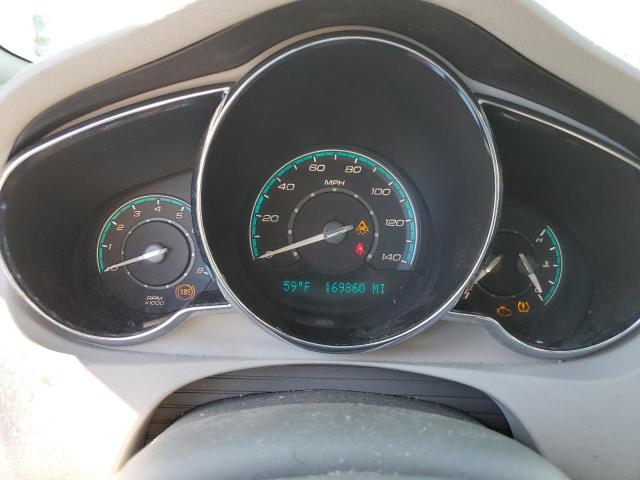 1G1ZH57B88F246574 - 2008 CHEVROLET MALIBU 1LT 银色 照片 9