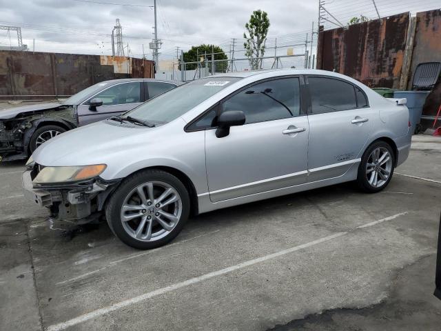 2008 HONDA CIVIC SI, 