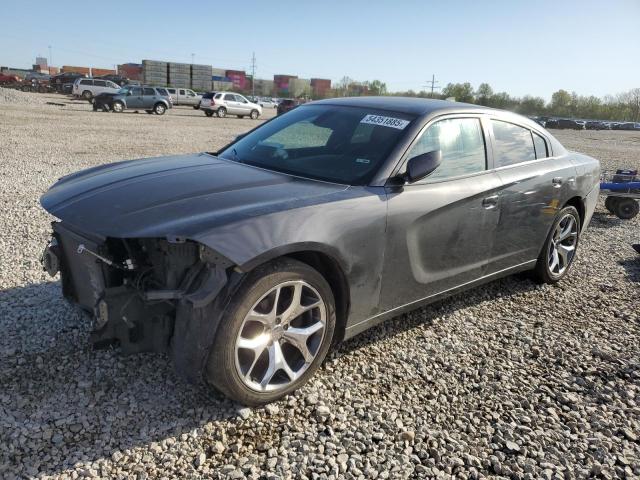 2016 DODGE CHARGER SXT, 