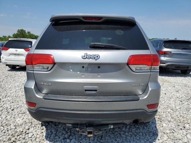 1C4RJFAG1EC163832 - 2014 JEEP GRAND CHER LAREDO SILVER photo 6