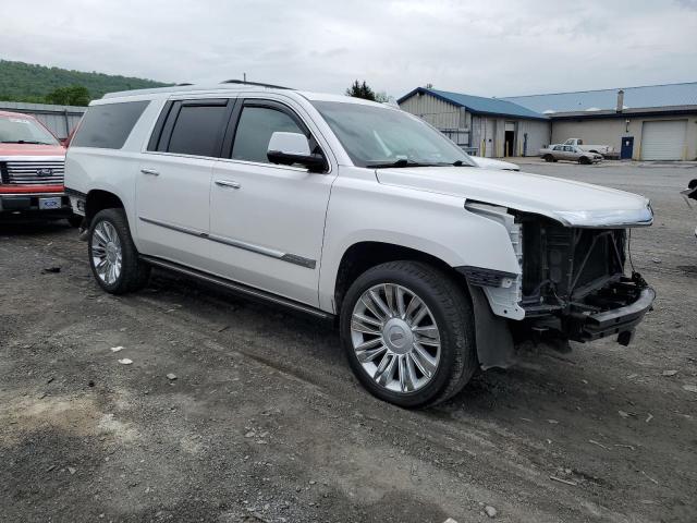 1GYS4KKJ5HR268283 - 2017 CADILLAC ESCALADE ESV PLATINUM Ağ foto 4