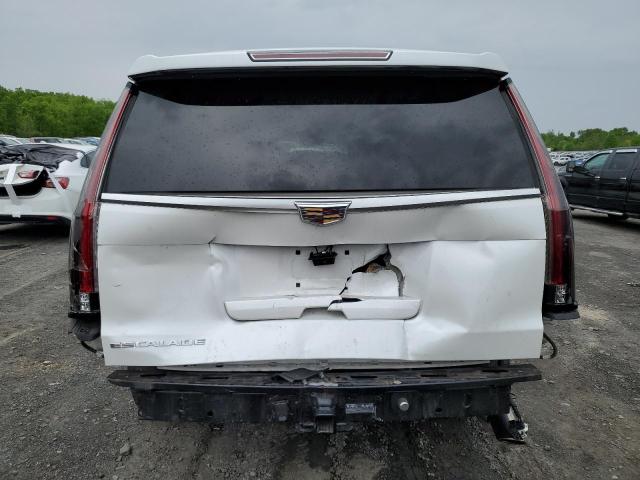 1GYS4KKJ5HR268283 - 2017 CADILLAC ESCALADE ESV PLATINUM Ağ foto 6