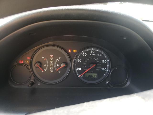 2HGES16315H613238 - 2005 HONDA CIVIC DX VP 灰色 照片 9