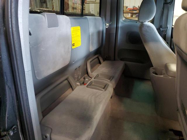 5TETU62N48Z543182 - 2008 TOYOTA TACOMA PRERUNNER ACCESS CAB BLACK photo 10