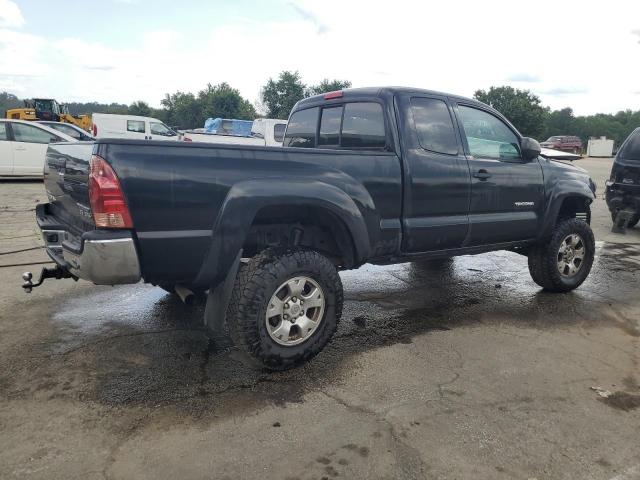 5TETU62N48Z543182 - 2008 TOYOTA TACOMA PRERUNNER ACCESS CAB BLACK photo 3