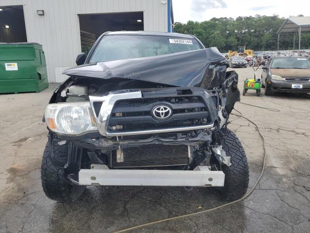 5TETU62N48Z543182 - 2008 TOYOTA TACOMA PRERUNNER ACCESS CAB BLACK photo 5