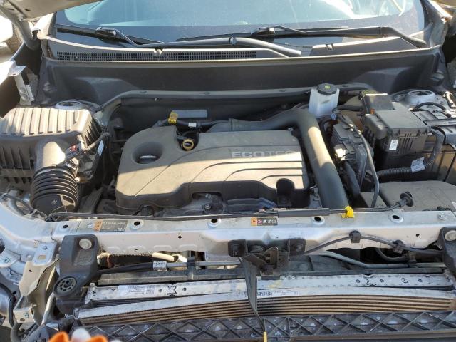 2GNAXVEV5J6322327 - 2018 CHEVROLET EQUINOX PREMIER SILVER photo 12