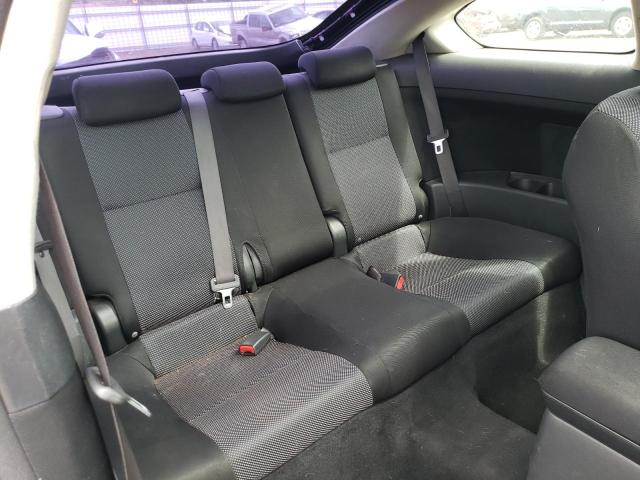 JTKDE167980261967 - 2008 TOYOTA SCION TC 紫色 照片 10