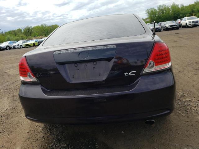 JTKDE167980261967 - 2008 TOYOTA SCION TC 紫色 照片 6