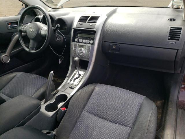 JTKDE167980261967 - 2008 TOYOTA SCION TC 紫色 照片 8