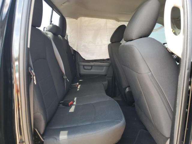 1C6RR6GT8KS622831 - 2019 RAM 1500 CLASS SLT შავი ფოტო 10