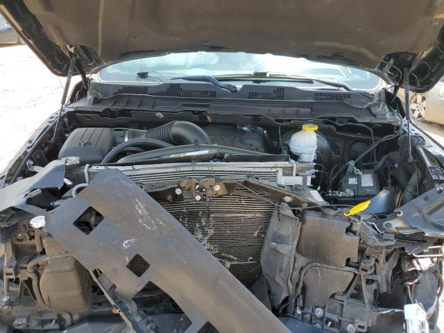 1C6RR6GT8KS622831 - 2019 RAM 1500 CLASS SLT შავი ფოტო 11