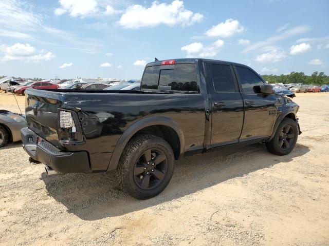 1C6RR6GT8KS622831 - 2019 RAM 1500 CLASS SLT შავი ფოტო 3