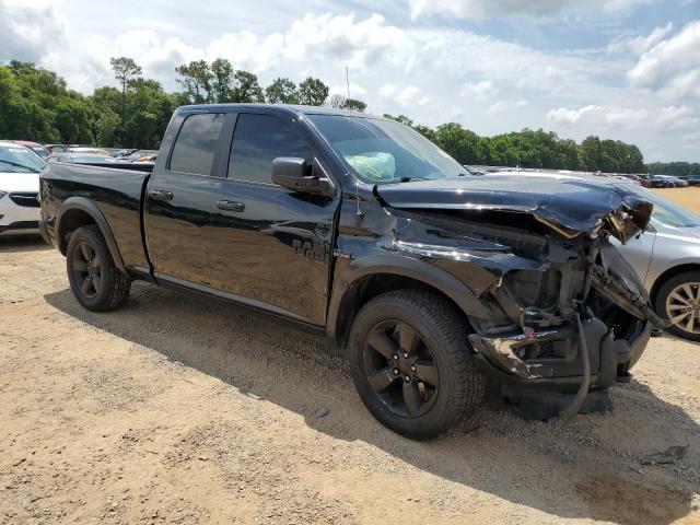 1C6RR6GT8KS622831 - 2019 RAM 1500 CLASS SLT შავი ფოტო 4