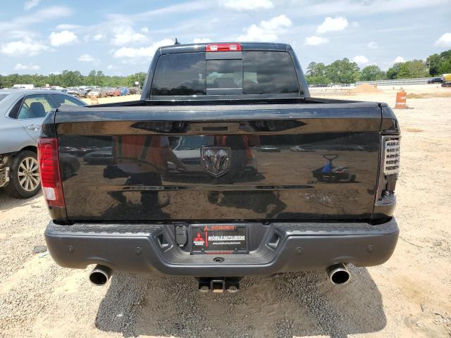 1C6RR6GT8KS622831 - 2019 RAM 1500 CLASS SLT შავი ფოტო 6