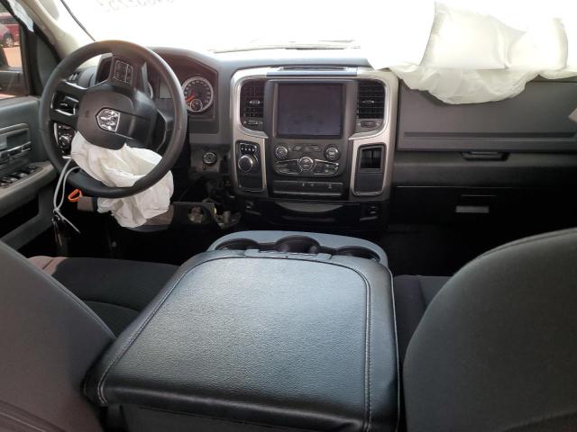 1C6RR6GT8KS622831 - 2019 RAM 1500 CLASS SLT შავი ფოტო 8