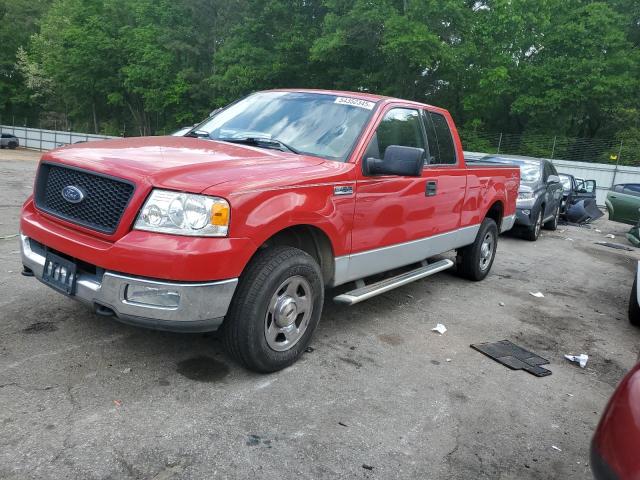 2004 FORD F150, 