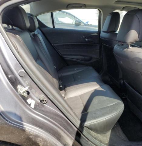 19UDE2F39HA005558 - 2017 ACURA ILX BASE WATCH PLUS GRAY photo 10