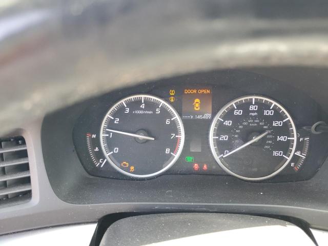 19UDE2F39HA005558 - 2017 ACURA ILX BASE WATCH PLUS GRAY photo 9