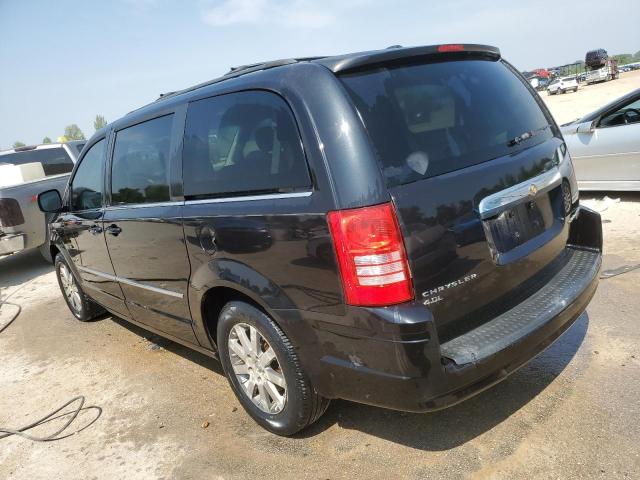2A8HR54X89R654107 - 2009 CHRYSLER TOWN & COU TOURING 石墨色 照片 2