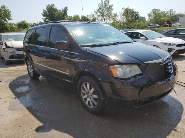 2A8HR54X89R654107 - 2009 CHRYSLER TOWN & COU TOURING 石墨色 照片 4