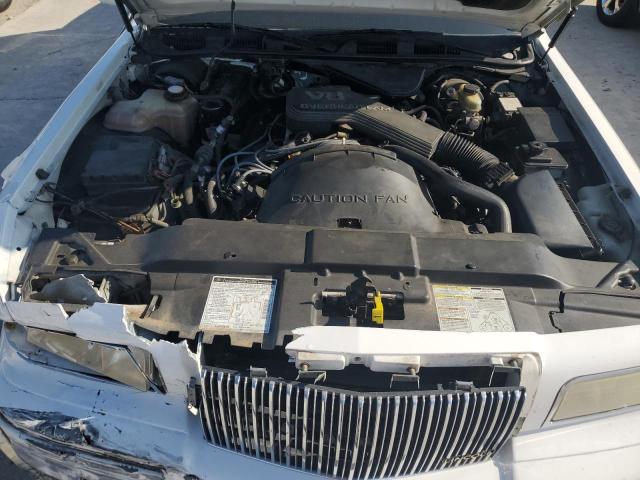 1LNLM81W7SY675122 - 1995 LINCOLN TOWN CAR EXECUTIVE WHITE photo 11