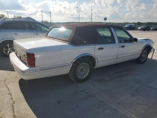 1LNLM81W7SY675122 - 1995 LINCOLN TOWN CAR EXECUTIVE WHITE photo 3