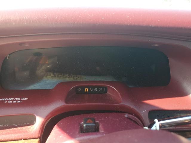 1LNLM81W7SY675122 - 1995 LINCOLN TOWN CAR EXECUTIVE WHITE photo 9