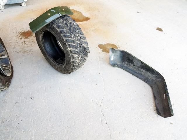 1C4HJWEG6GL249257 - 2016 JEEP WRANGLER UNLIMITED SAHARA  լուսանկար 9