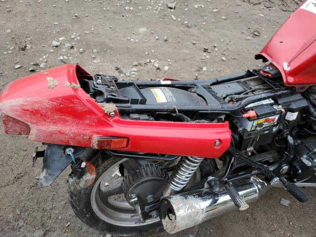 JH2RC38093M100249 - 2003 HONDA CB750 RED photo 6