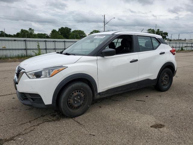 2020 NISSAN KICKS S, 