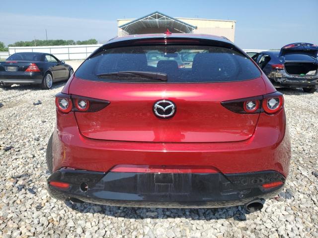 JM1BPBJY6P1603267 - 2023 MAZDA 3 RED photo 6