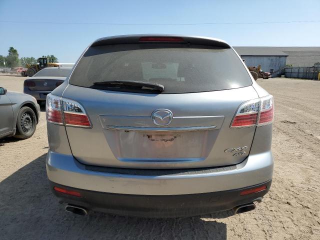 JM3TB3DA9B0317569 - 2011 MAZDA CX-9 SILVER photo 6