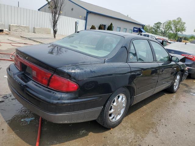 2G4WF551821221257 - 2002 BUICK REGAL GS Қара фото 3
