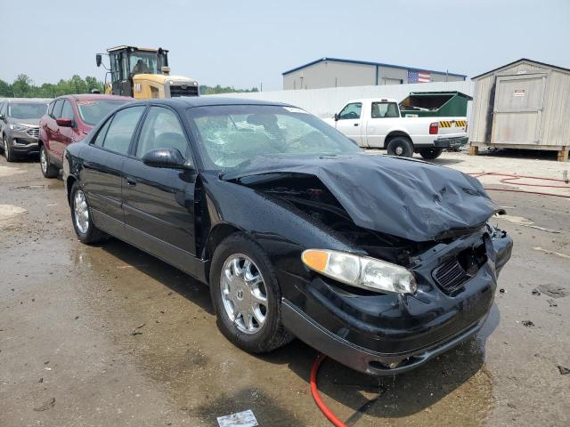 2G4WF551821221257 - 2002 BUICK REGAL GS Қара фото 4
