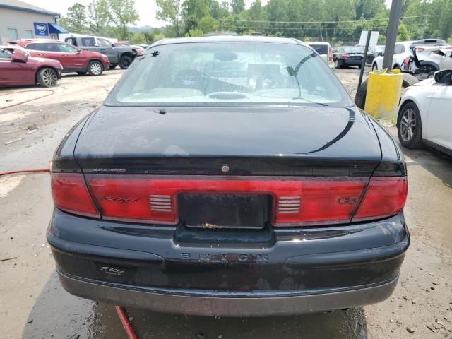 2G4WF551821221257 - 2002 BUICK REGAL GS Қара фото 6