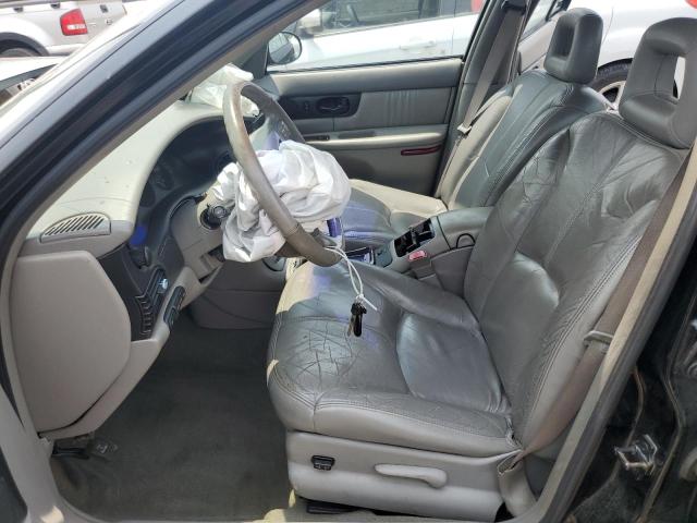 2G4WF551821221257 - 2002 BUICK REGAL GS Қара фото 7